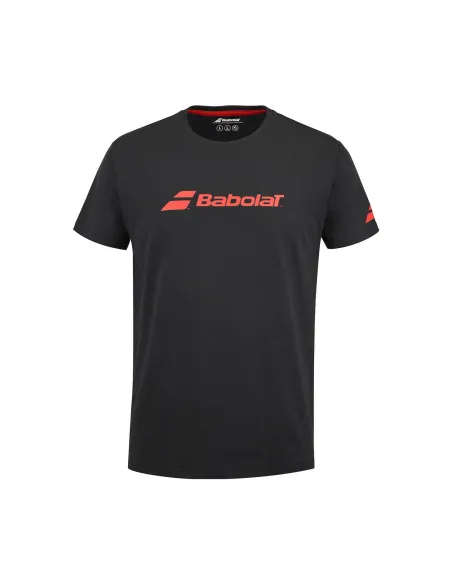 Camiseta Babolat Exercise Tee | Ofertas de pádel